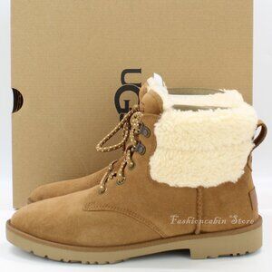 NEW UGG Romely Heritage Suede Boot/ Bootie